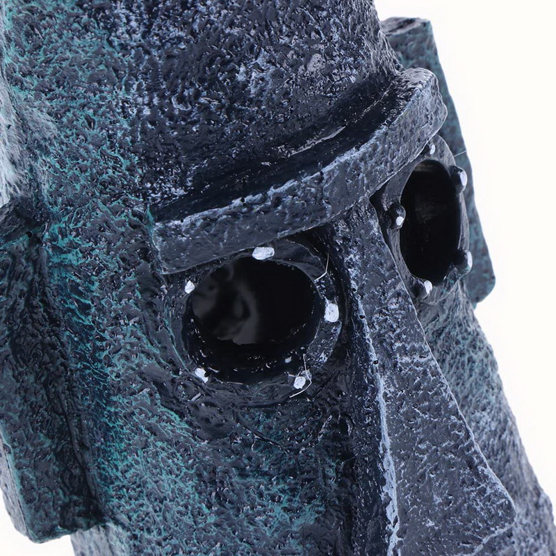 Fish Tank Ornaments Spongebob Design
