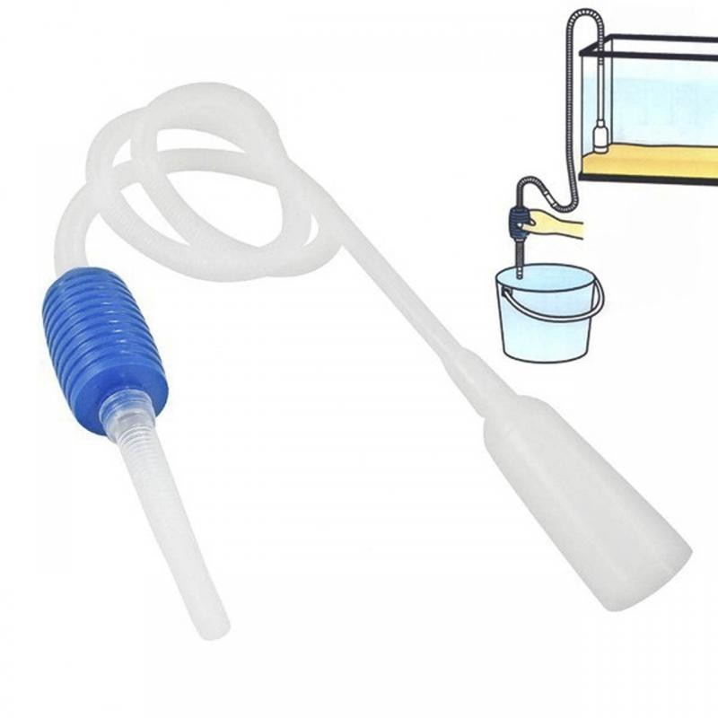 Fish Tank Siphon Aquarium Cleaner Pump Fish Tank Siphon Aquarium Cleaner Pump