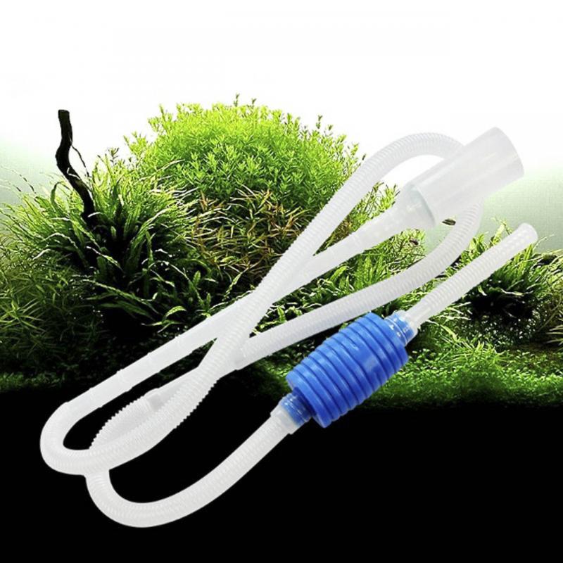 Fish Tank Siphon Aquarium Cleaner Pump Fish Tank Siphon Aquarium Cleaner Pump