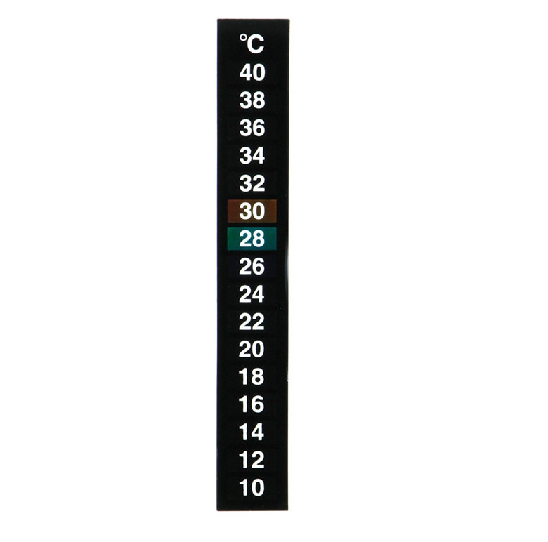 Fish Tank Thermometer Temperature Sticker Fish Tank Thermometer Temperature Sticker