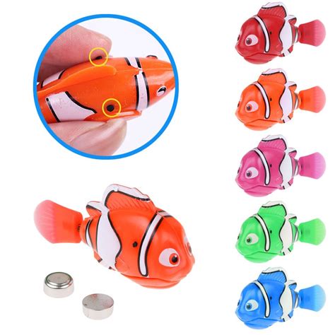 Fish Toys Robotic Swimming Toys Fish Toys Robotic Swimming Toys