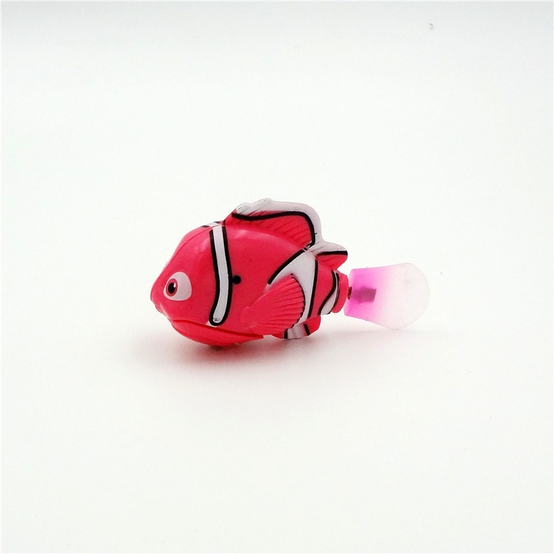 Fish Toys Robotic Swimming Toys Fish Toys Robotic Swimming Toys