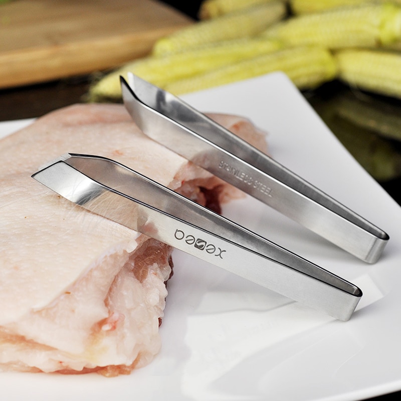 Fish Tweezers Kitchen Bone Remover Fish Tweezers Kitchen Bone Remover