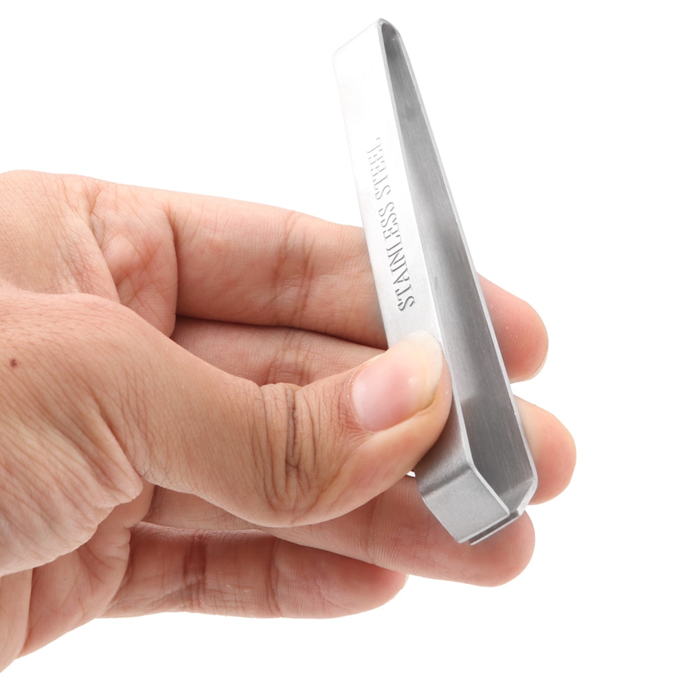 Fishbone Tweezers Stainless Bone Remover Fishbone Tweezers Stainless Bone Remover