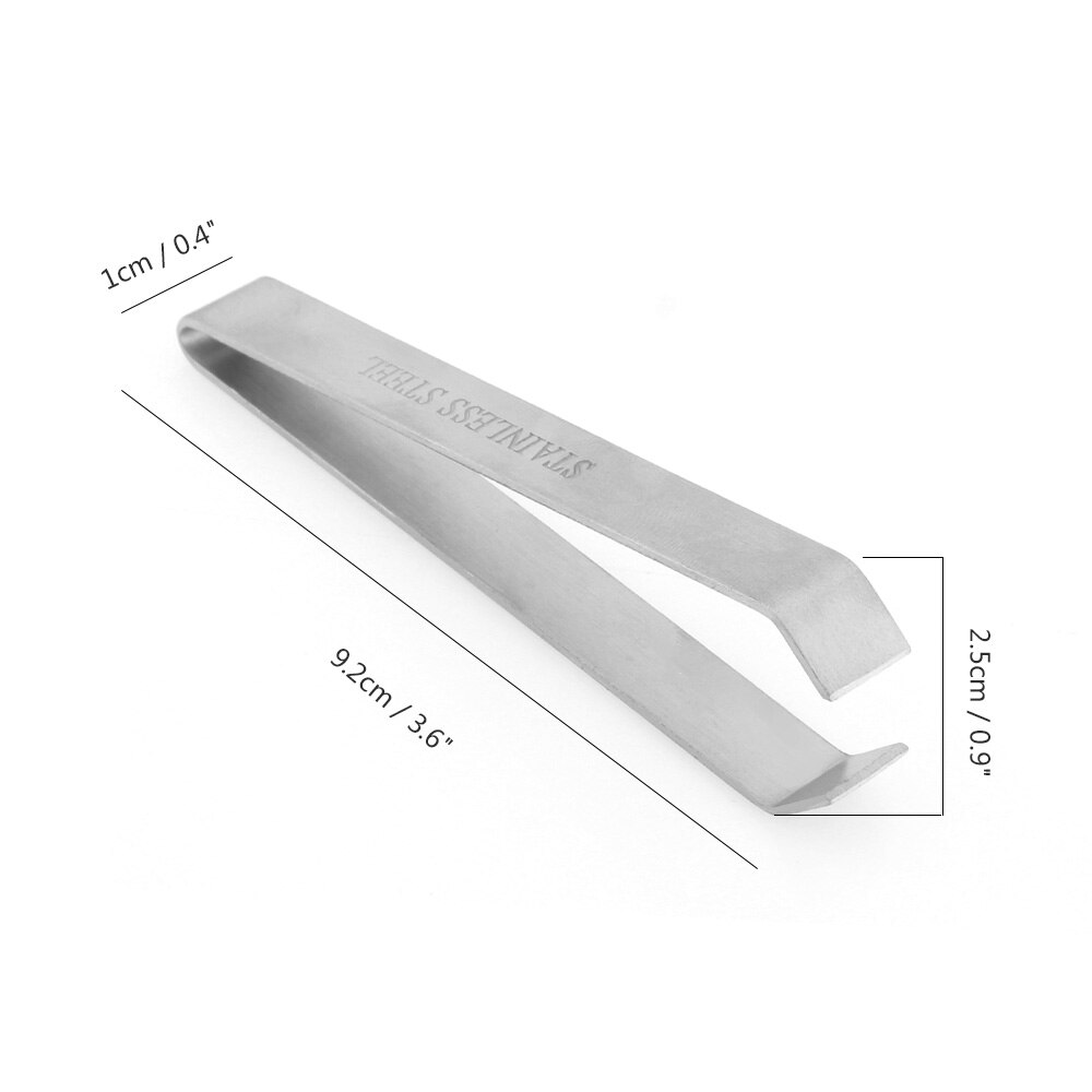 Fishbone Tweezers Stainless Bone Remover Fishbone Tweezers Stainless Bone Remover