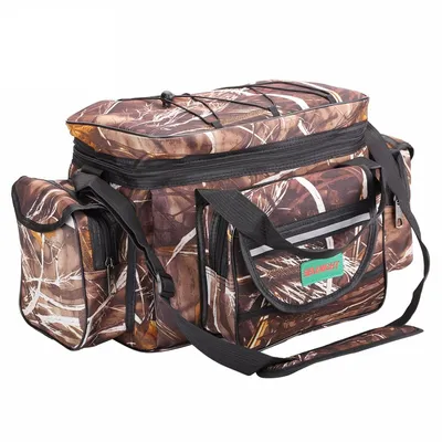 Fishing Bag Large Tackle Handbag