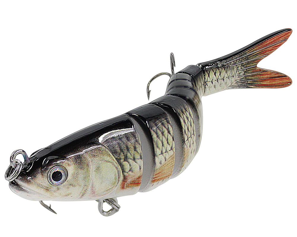Fishing Bait Multi-Jointed Tackle Fishing Bait Multi-Jointed Tackle