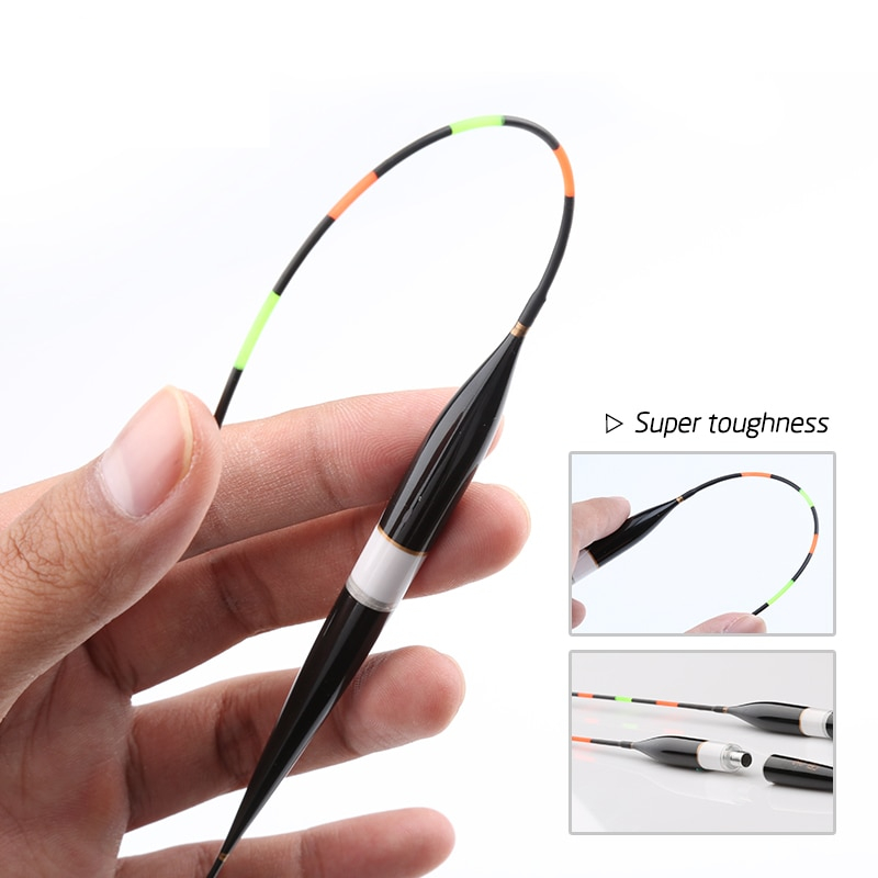 Fishing Bobber LED Luminous Float (3 pieces) Fishing Bobber LED Luminous Float (3 pieces)