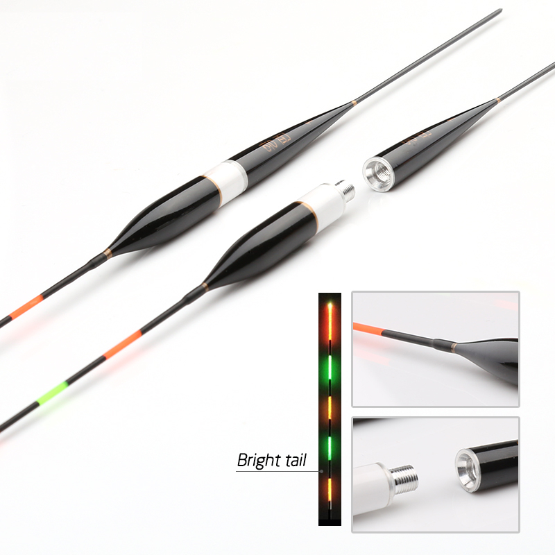 Fishing Bobber LED Luminous Float (3 pieces) Fishing Bobber LED Luminous Float (3 pieces)