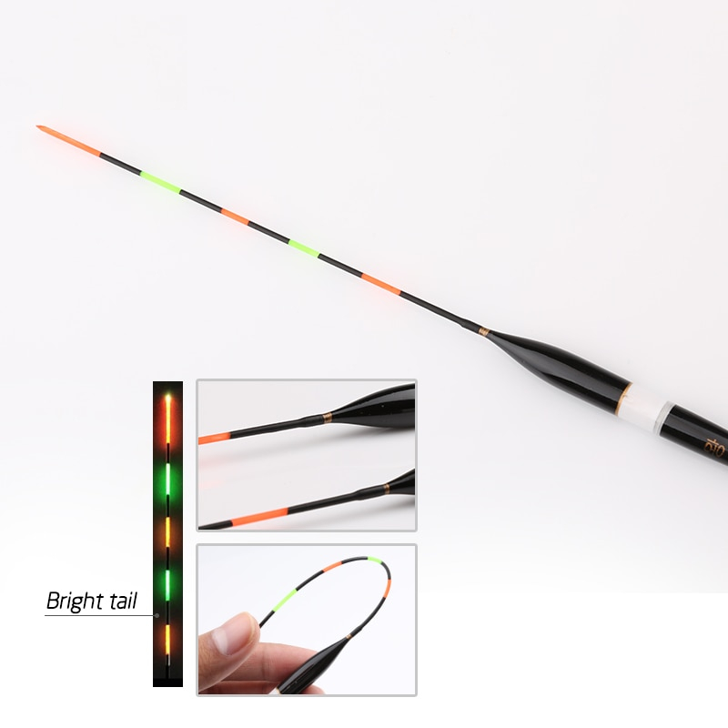 Fishing Bobber LED Luminous Float (3 pieces) Fishing Bobber LED Luminous Float (3 pieces)