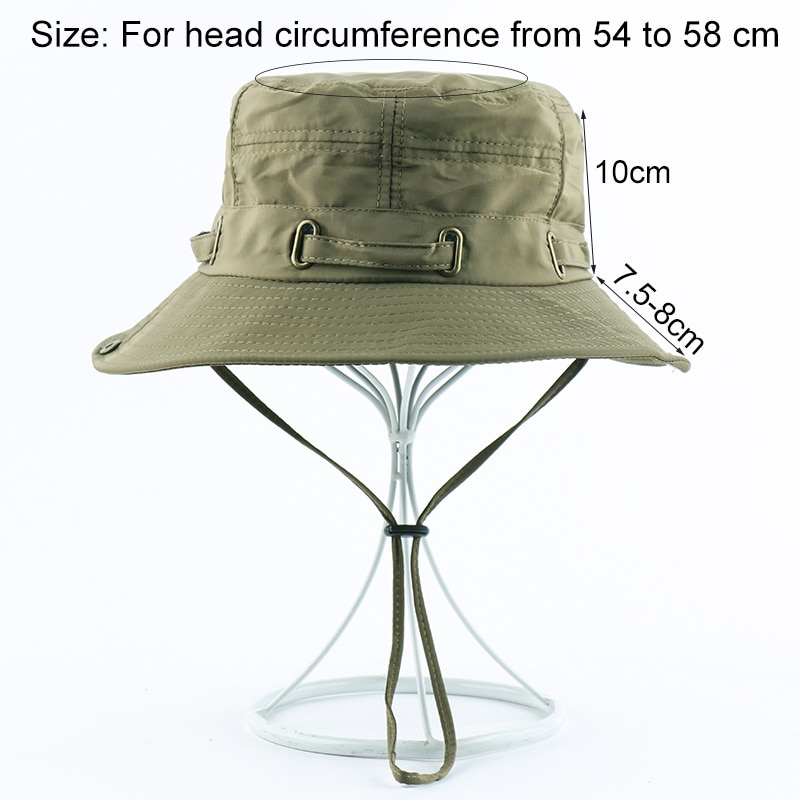 Fishing Bucket Hat Outdoor Wear Fishing Bucket Hat Outdoor Wear