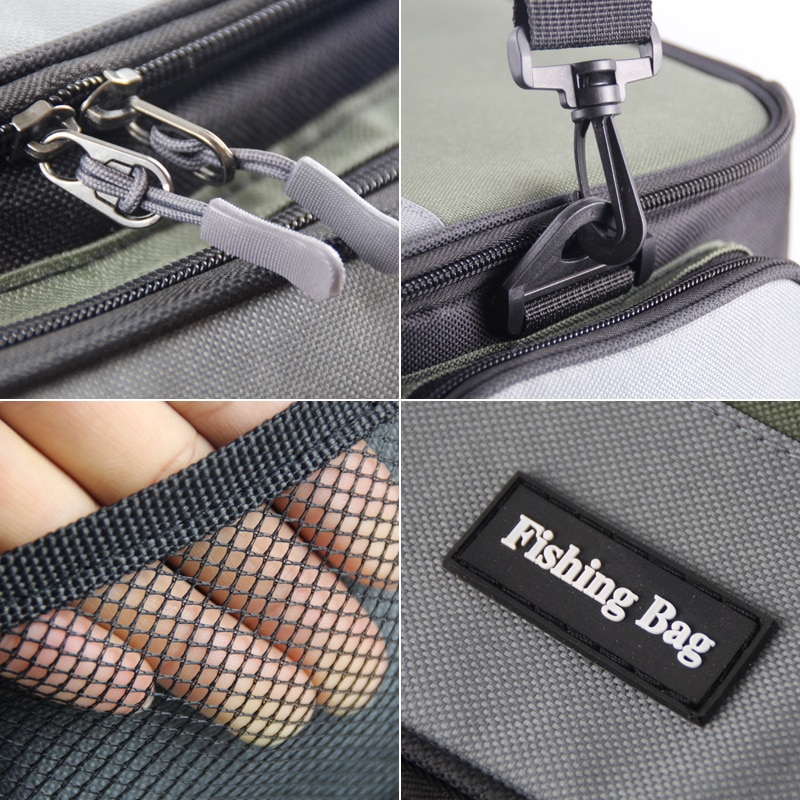 Fishing Crossbody Reel Bag Fishing Crossbody Reel Bag