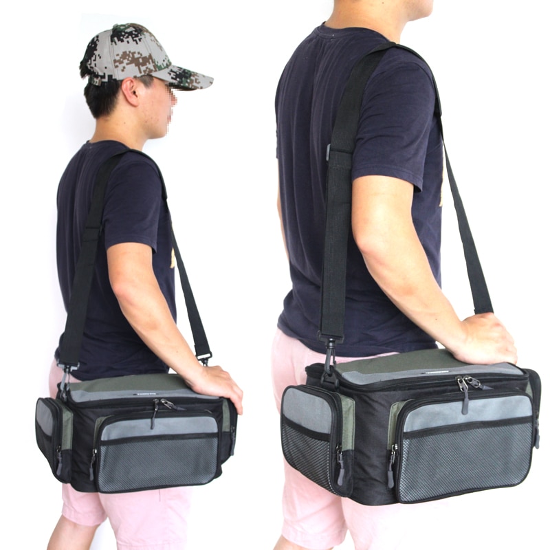 Fishing Crossbody Reel Bag Fishing Crossbody Reel Bag