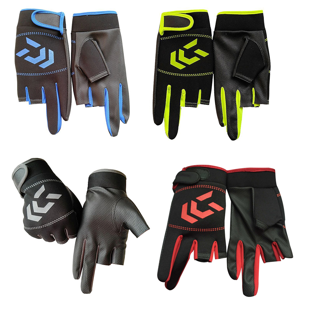 Fishing Gloves For Men And Women Fishing Gloves For Men And Women