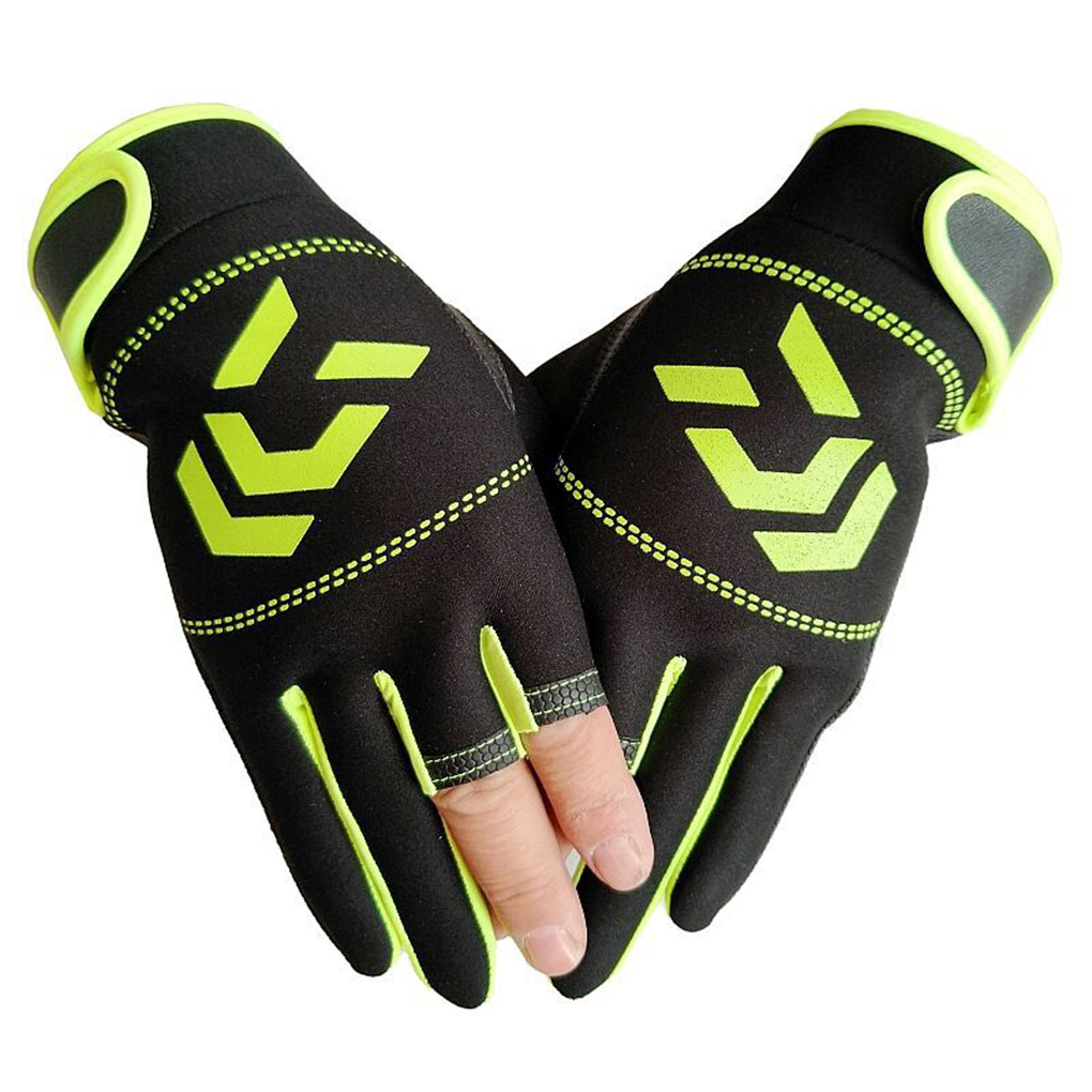 Fishing Gloves For Men And Women