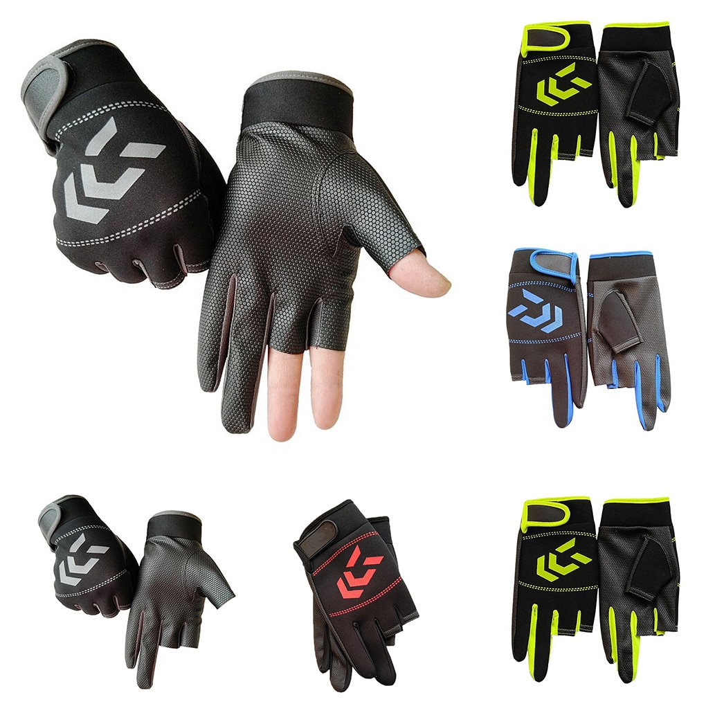 Fishing Gloves For Men And Women