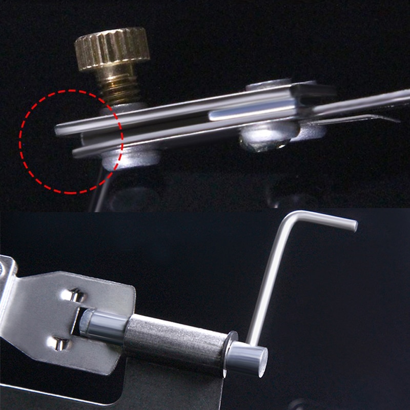 Fishing Knot Tying Tool Stainless Tool Fishing Knot Tying Tool Stainless Tool