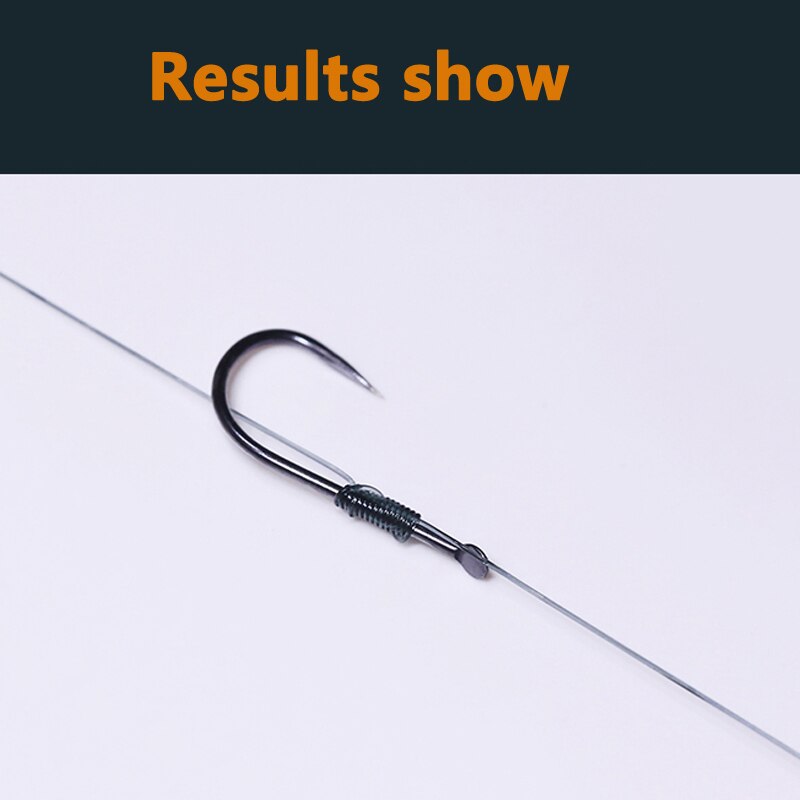 Fishing Knot Tying Tool Stainless Tool Fishing Knot Tying Tool Stainless Tool