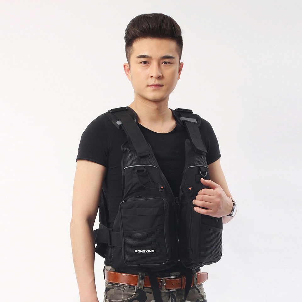 Fishing Life Jacket Breathable Vest Fishing Life Jacket Breathable Vest