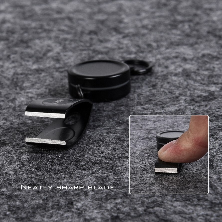 Fishing Line Cutter Stainless Tool