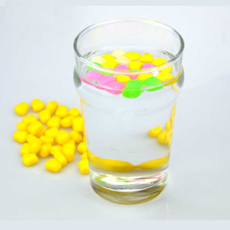Fishing Lure Silicone Corn Bait Fishing Lure Silicone Corn Bait