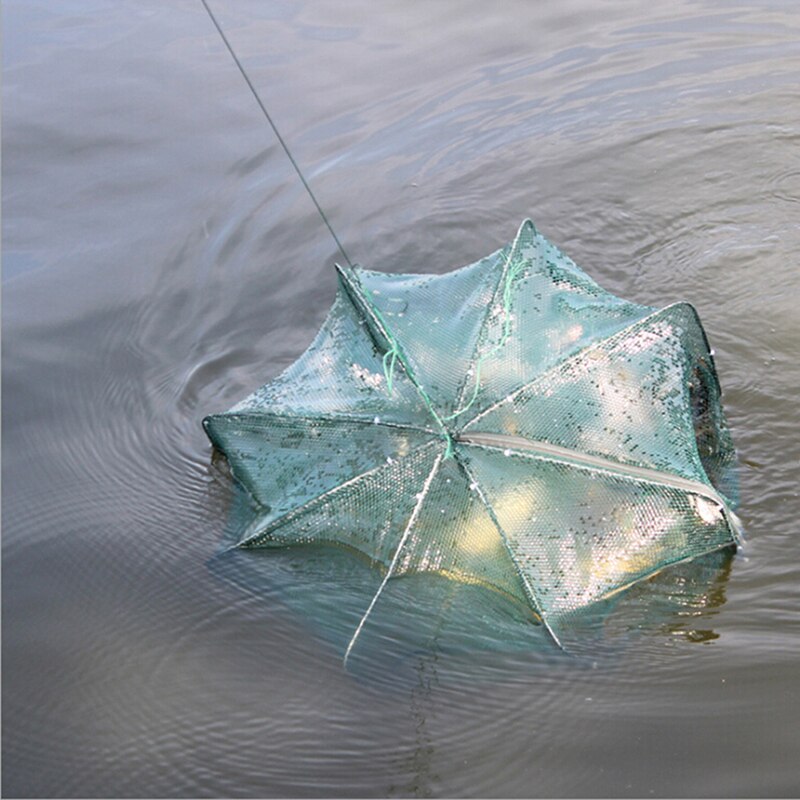 Fishing Net Trap 6-Hole Fish Catcher Fishing Net Trap 6-Hole Fish Catcher
