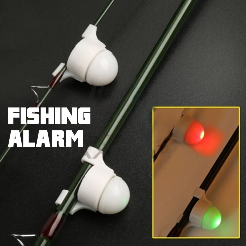 Fishing Rod Alarms Bite Signal (3 pcs)