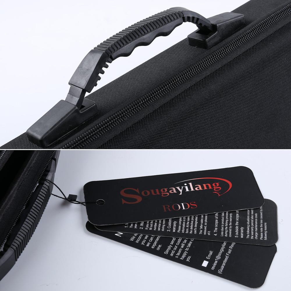 Fishing Rod Bag Storage Case