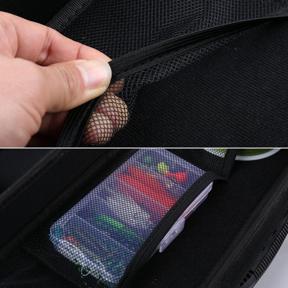Fishing Rod Bag Storage Case