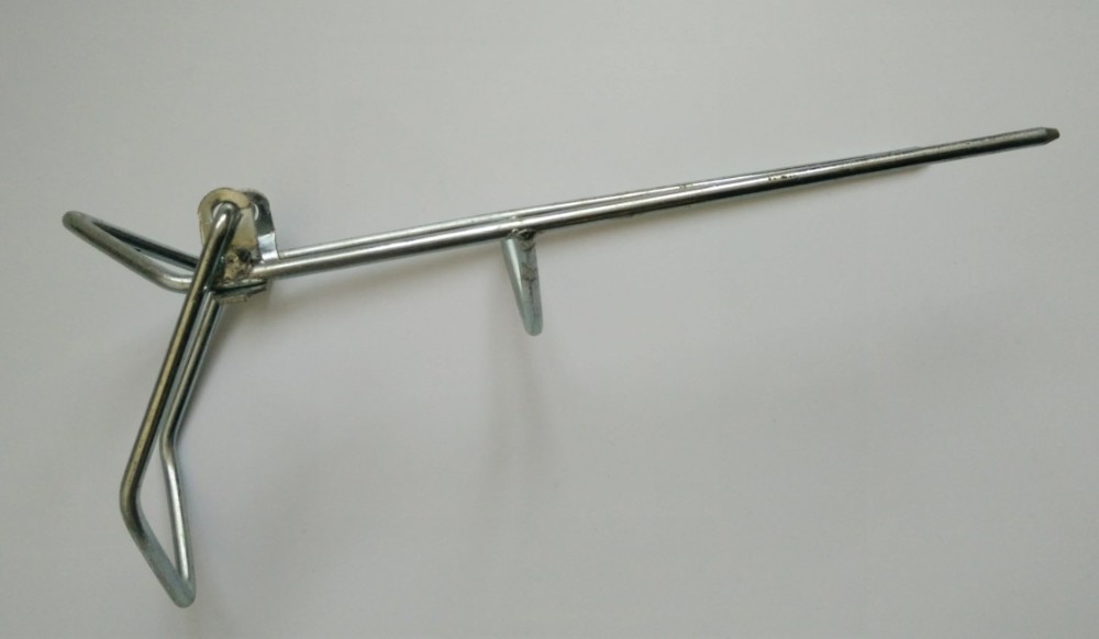 Fishing Rod Holder Metal Bracket Support