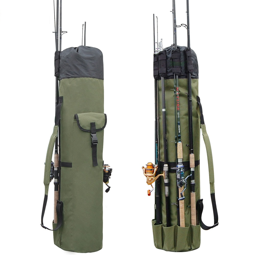 Fishing Rod Holders Bag Fishing Rod Holders Bag