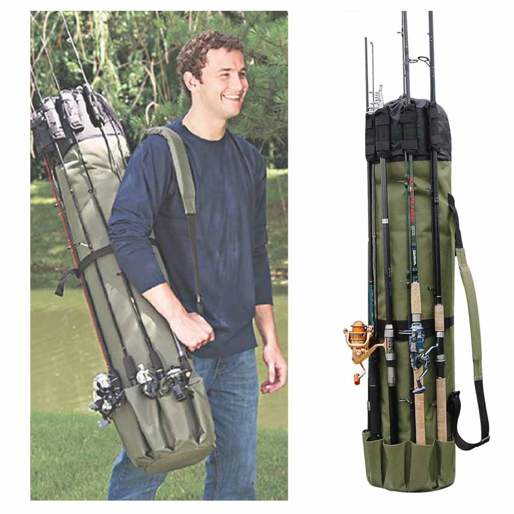 Fishing Rod Holders Bag