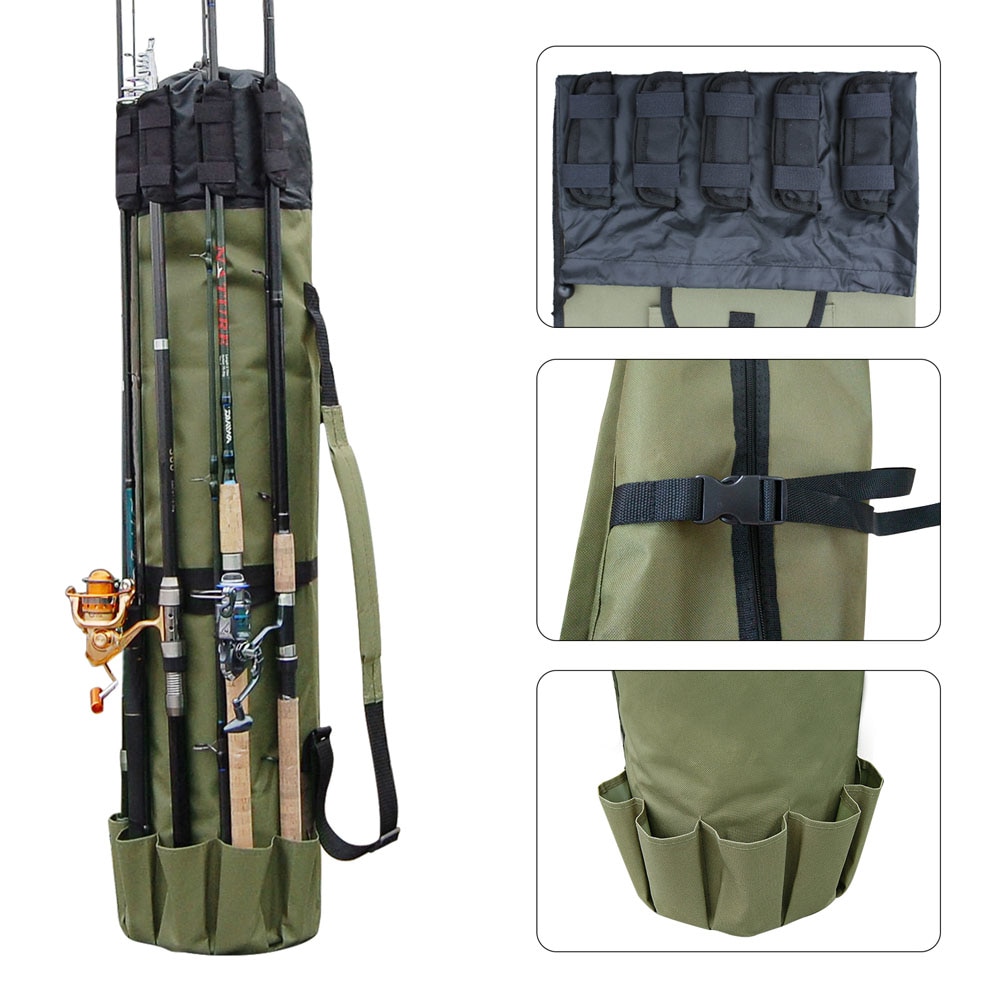 Fishing Rod Holders Bag