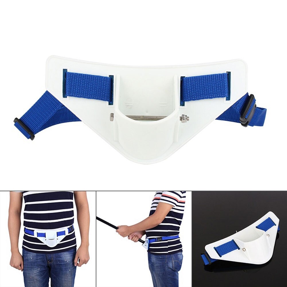 Fishing Rod Waist Holder Belt