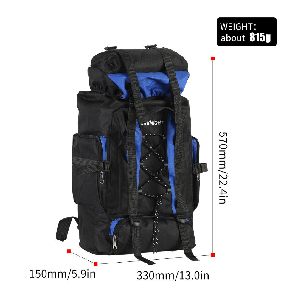 Fishing Rucksack Tackle Backpack