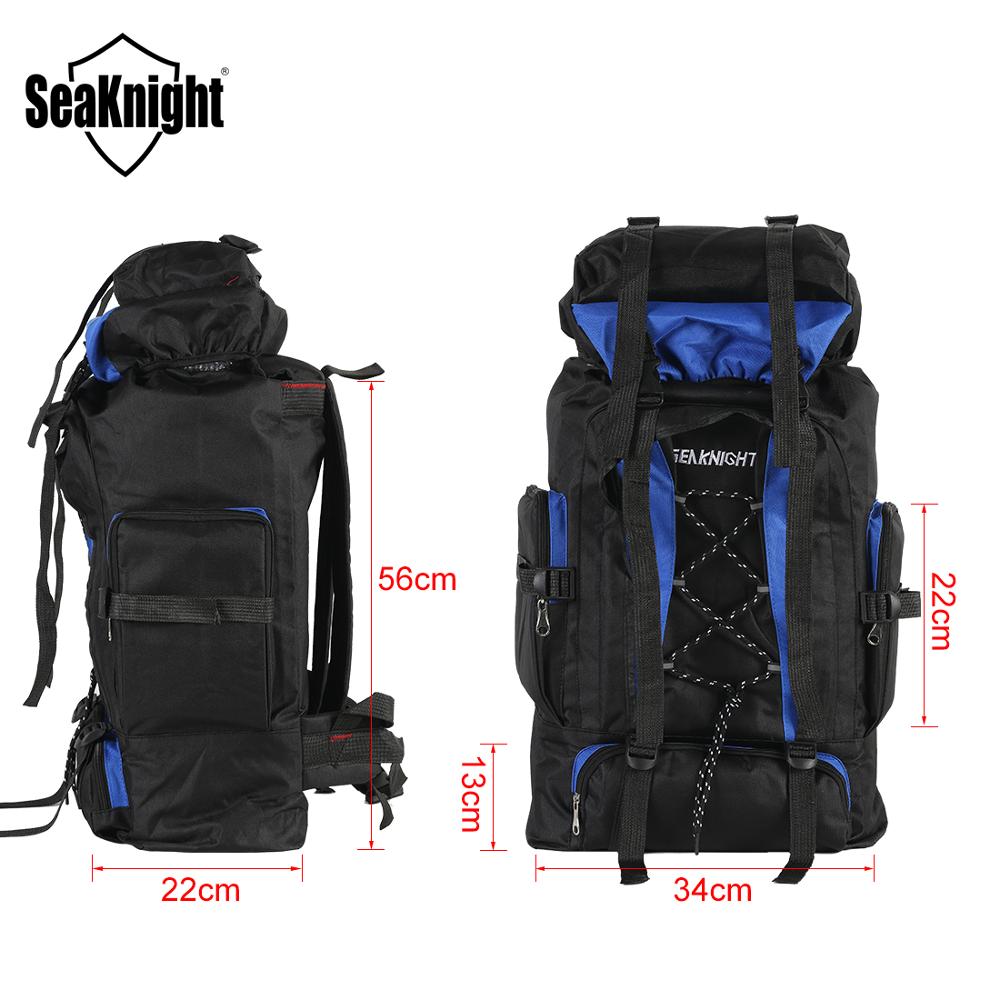 Fishing Rucksack Tackle Backpack