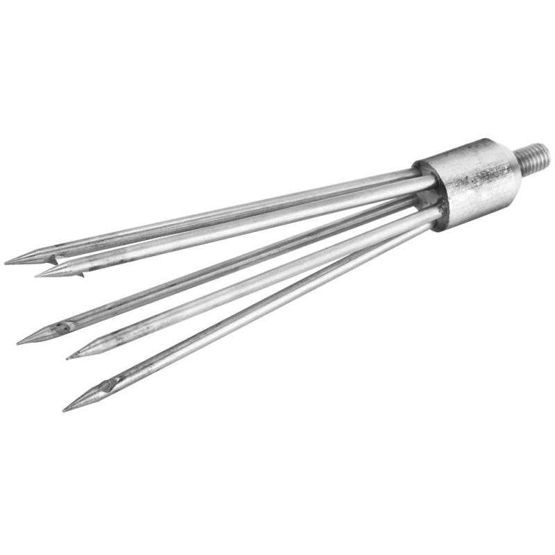 Fishing Spear Stainless Steel Head Fishing Spear Stainless Steel Head