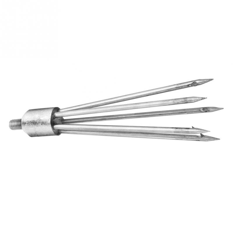 Fishing Spear Stainless Steel Head Fishing Spear Stainless Steel Head