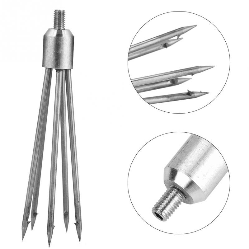 Fishing Spear Stainless Steel Head Fishing Spear Stainless Steel Head