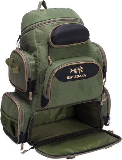 Fishing Tackle Backpack Outdoor Bag
