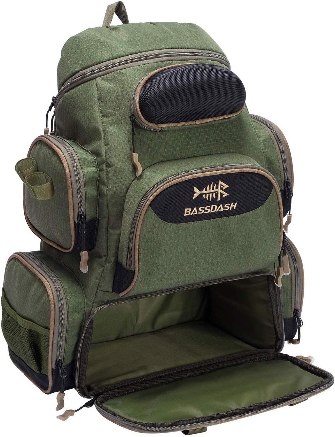 Fishing Tackle Backpack Outdoor Bag Fishing Tackle Backpack Outdoor Bag