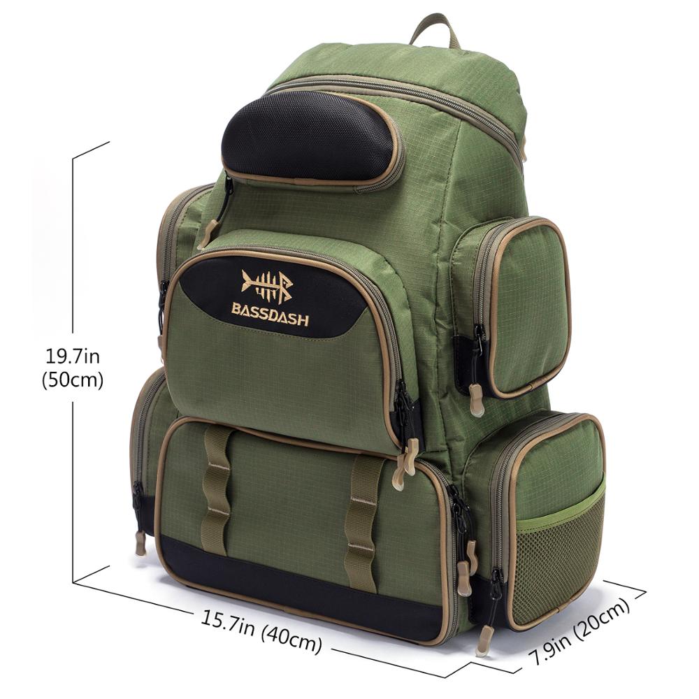 Fishing Tackle Backpack Outdoor Bag