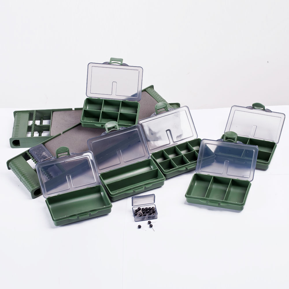 Fishing Tackle Box Storage Container