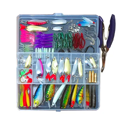 Fishing Tackle Luring Set