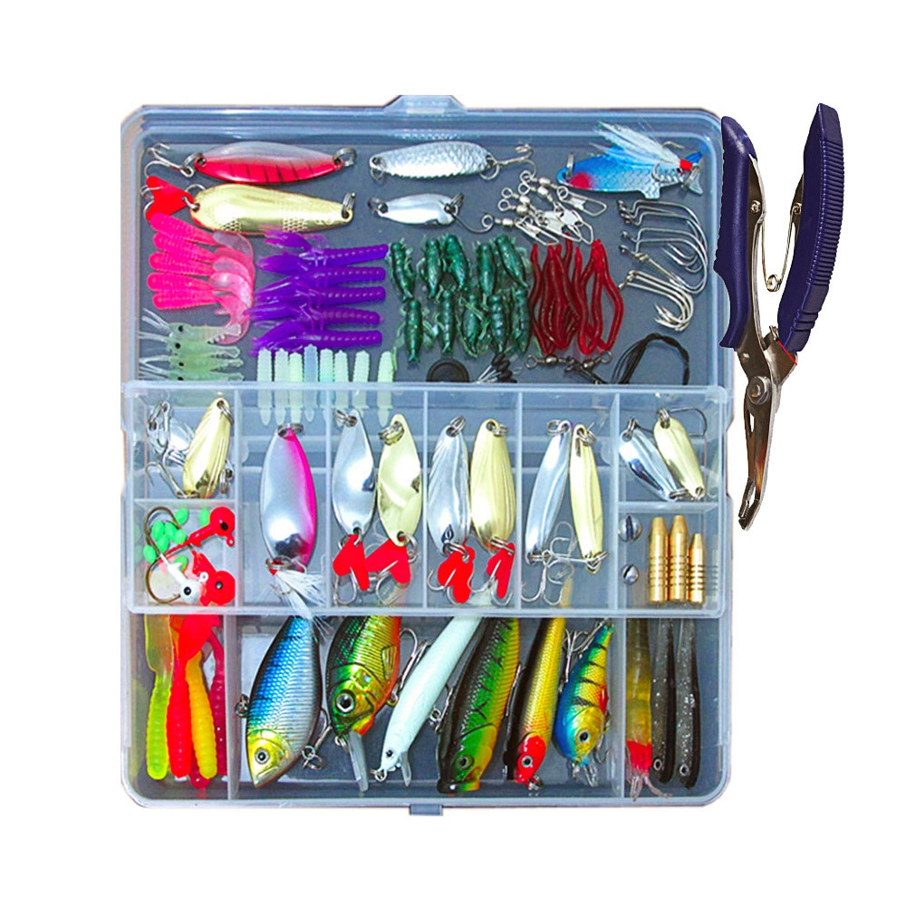 Fishing Tackle Luring Set Fishing Tackle Luring Set