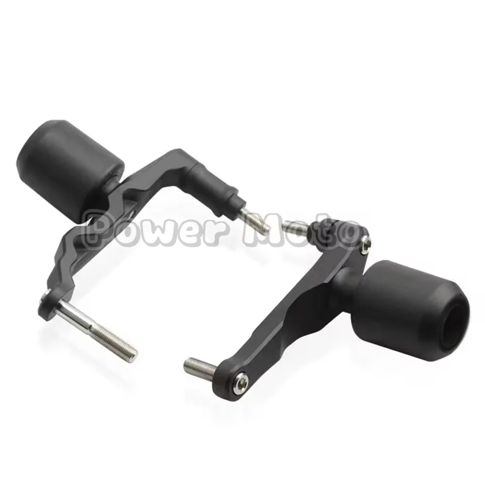 Fit For For Honda CBR650R CB650R 2024 Motorcycle Falling Protection Engine Frame Slider Fairing Guard Crash Pad Side