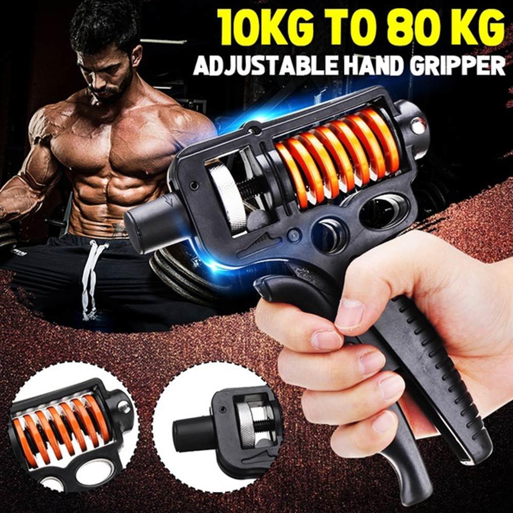 Fitness 80KG Adjustable Grip Strengthener Fitness 80KG Adjustable Grip Strengthener