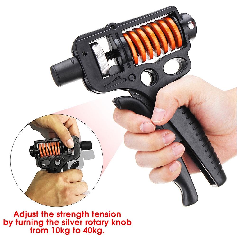 Fitness 80KG Adjustable Grip Strengthener Fitness 80KG Adjustable Grip Strengthener