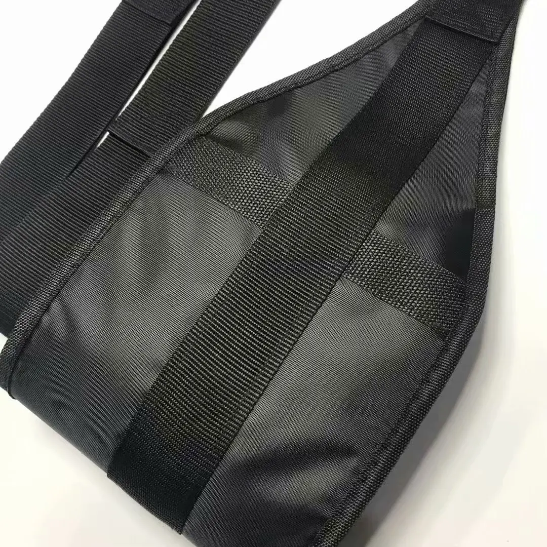 Fitness AB Sling Straps Suspension Rip-Resistant Heavy Duty A Pair For Pull Up Bar Hanging Leg Raiser Gym Home Fitness