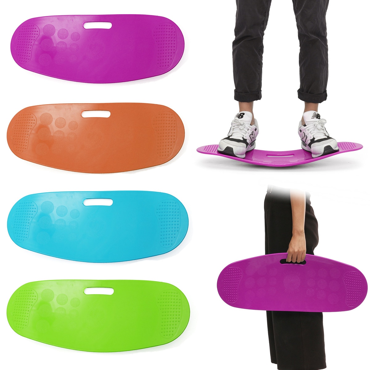 Fitness Balance Board Workout Yoga Board